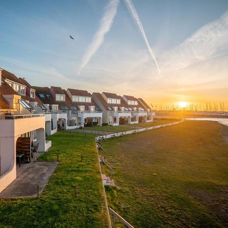 Hotel Port Greve Brouwershaven Exterior foto