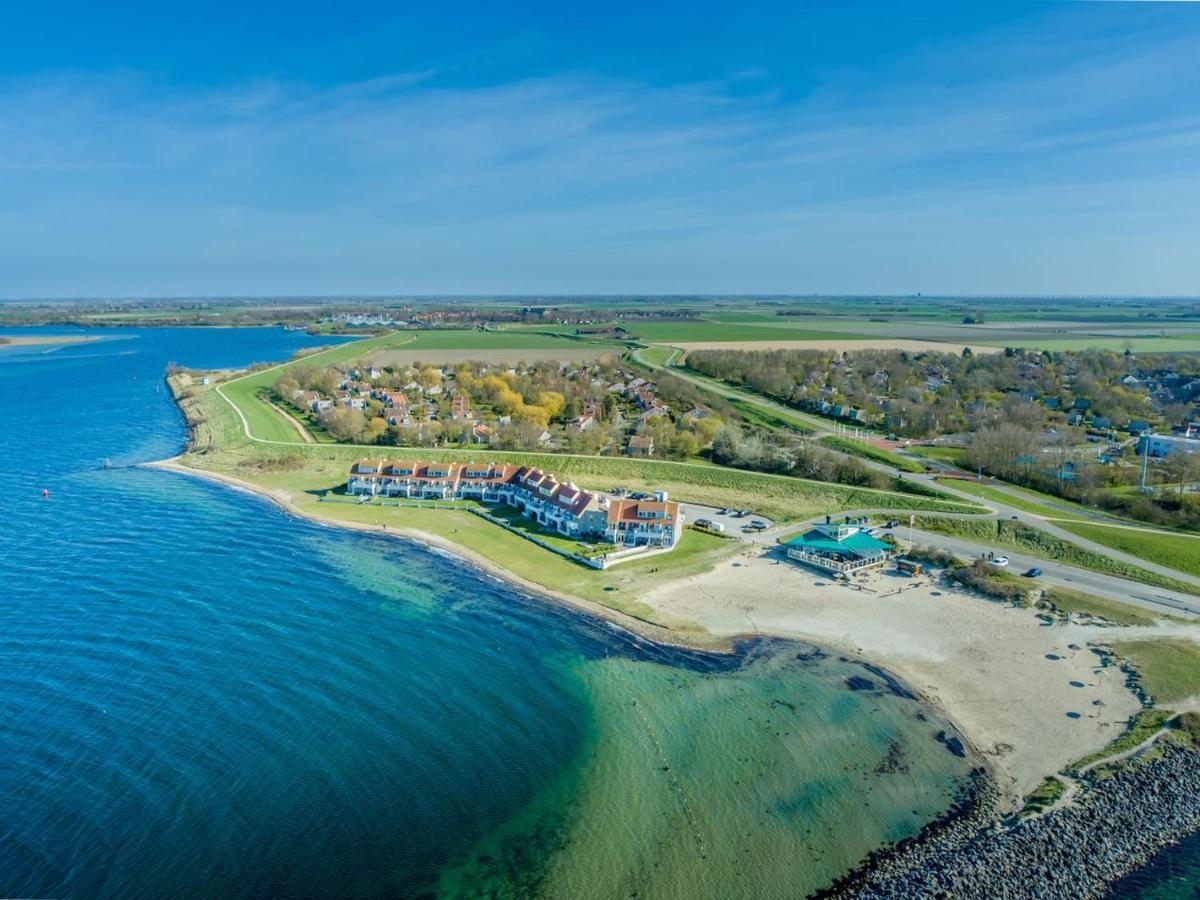 Hotel Port Greve Brouwershaven Exterior foto