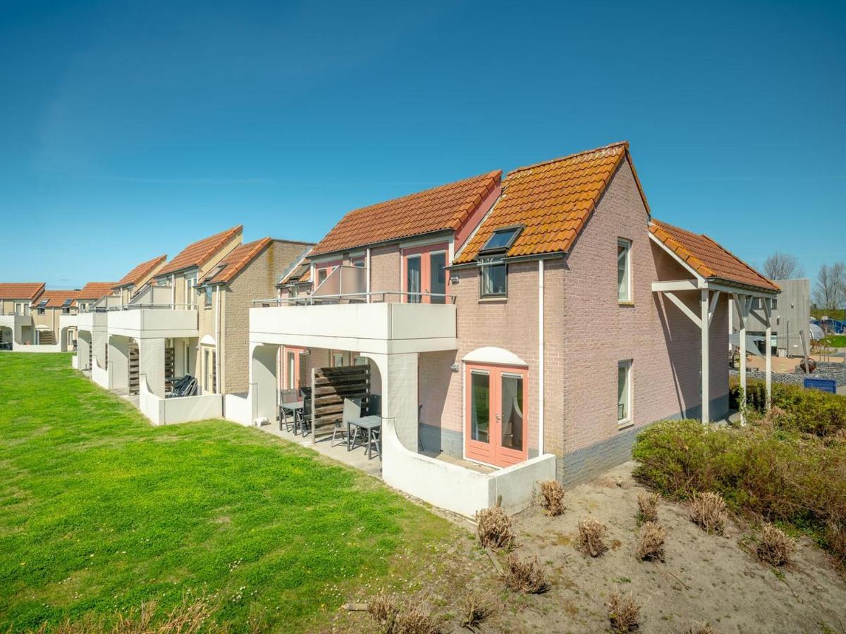 Hotel Port Greve Brouwershaven Exterior foto