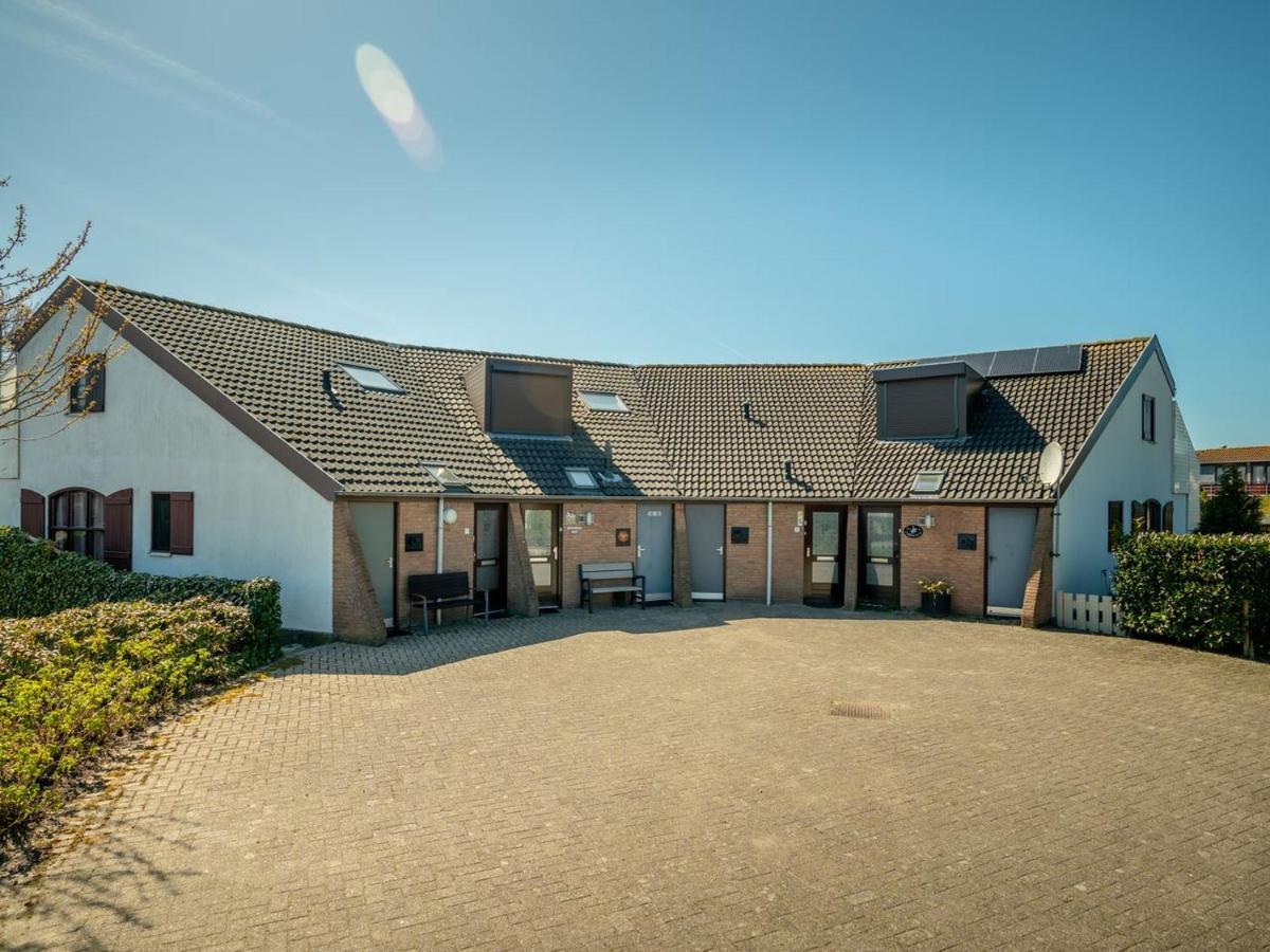 Hotel Port Greve Brouwershaven Exterior foto