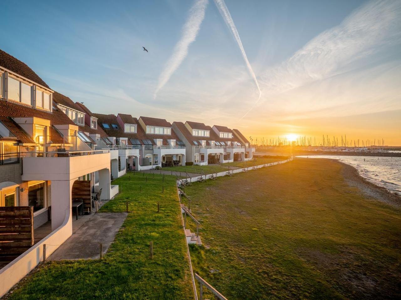Hotel Port Greve Brouwershaven Exterior foto